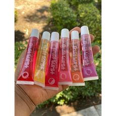 Fruit Scented Lip Jelly Infused with Vitamin E