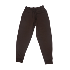 sweatpants with pockets and elastic waistband