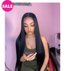 Straight Wigs