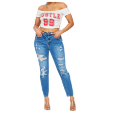 Jeans Pants